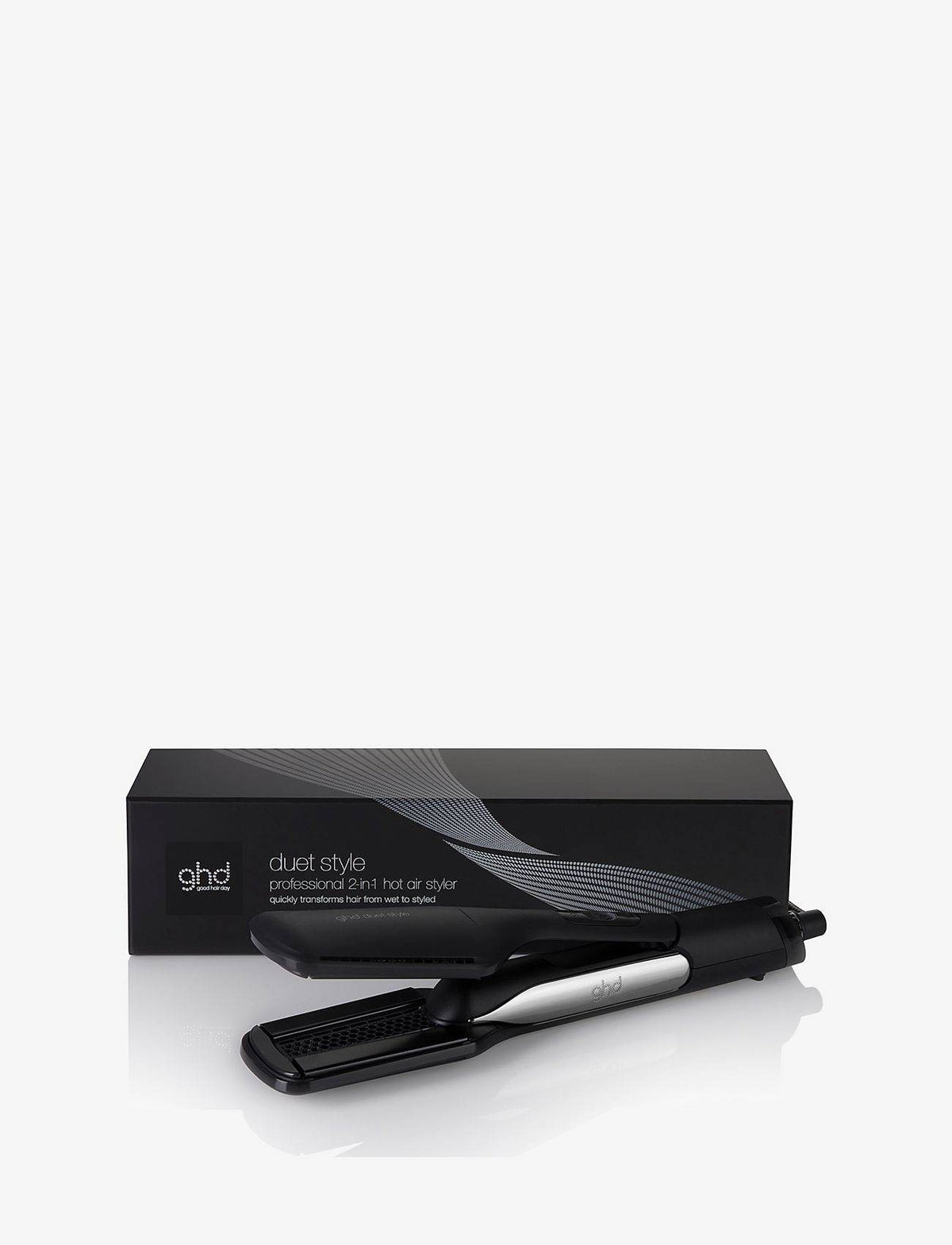 GHD - ghd Duet Style Black - frashhair.com