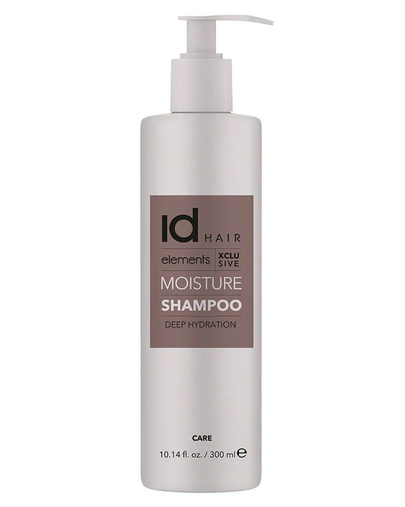 Id hair - Id Hair Elements Xclusive Moisture Shampoo - 300ml - frashhair.com