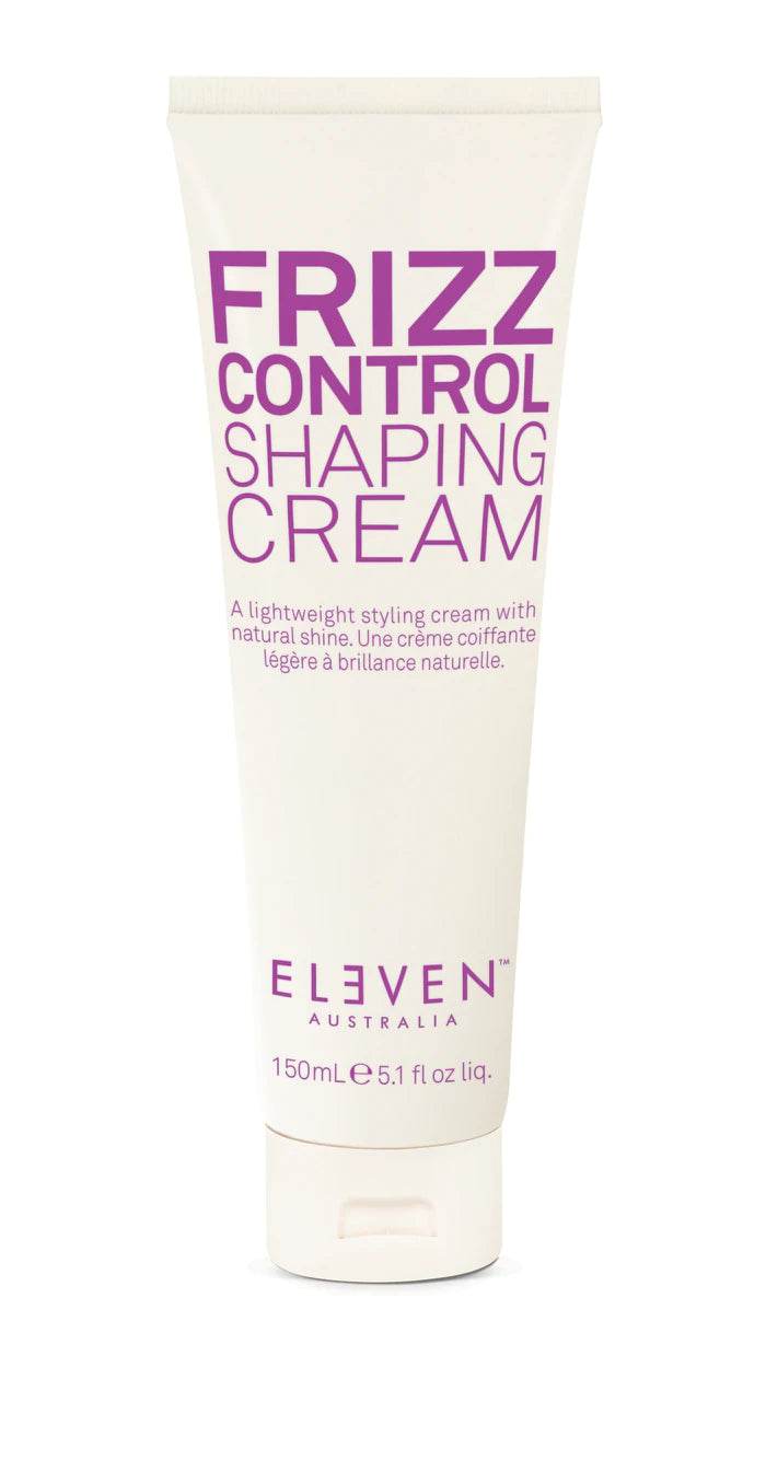 Eleven - Eleven Australia Frizz Control Shaping Cream - 150ml - frashhair.com