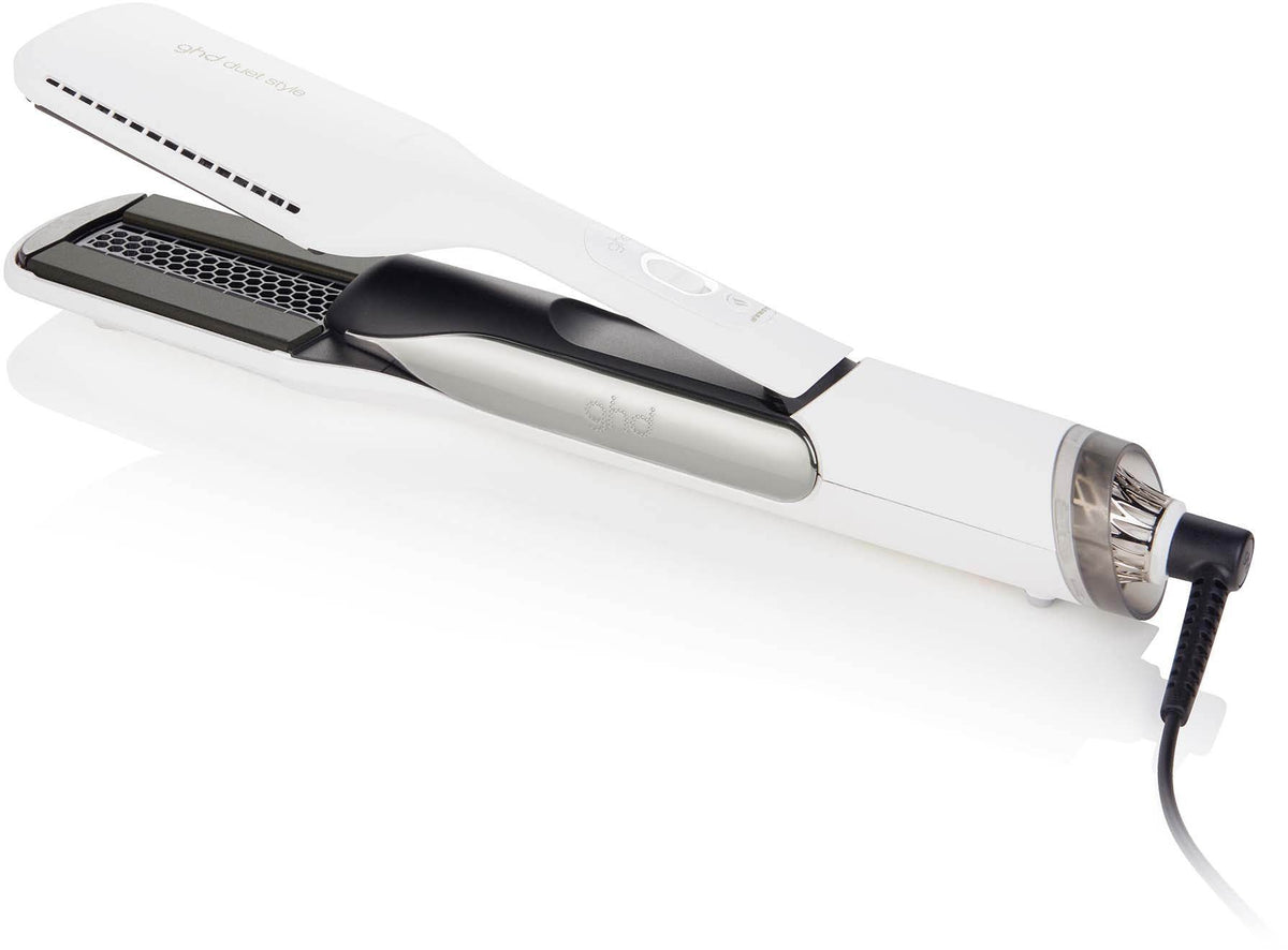 GHD - ghd Duet Style White - frashhair.com