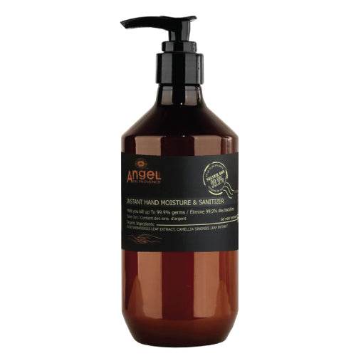 Angel - Angel Instant Hand Moisture & Sanitizer - 400ml (Håndsprit) - frashhair.com