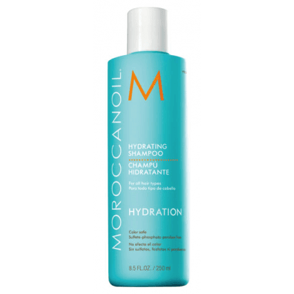 Moroccanoil - Moroccanoil Hydrating Shampoo - 250ml - frashhair.com