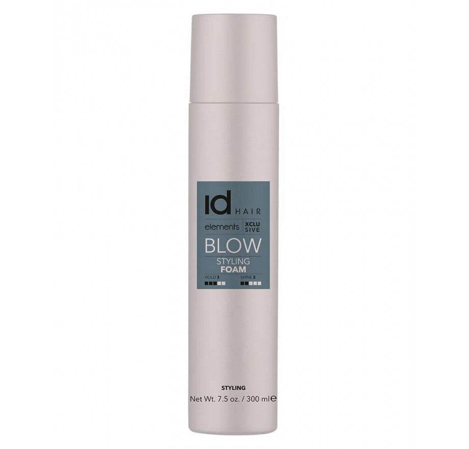 Id hair - Id Hair Elements Xclusive Styling Foam - 300ml - frashhair.com