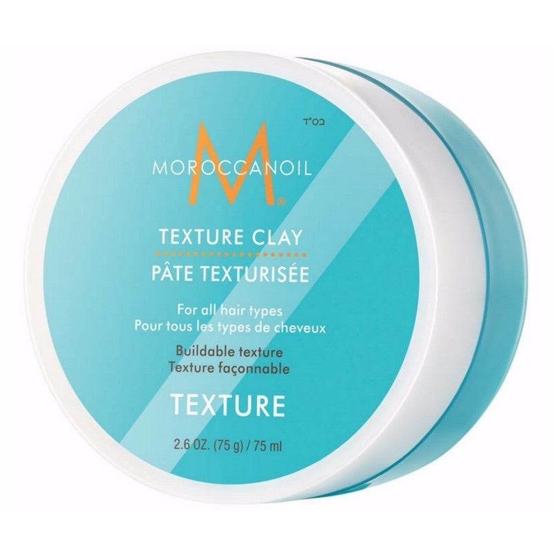 Moroccanoil - Moroccanoil Texture Clay - 75ml - frashhair.com
