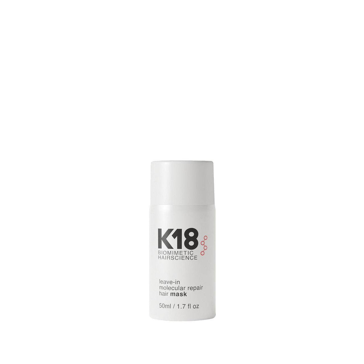 K18 - K18 Leave-in Molecular Repair Hair Mask - 50ml - frashhair.com
