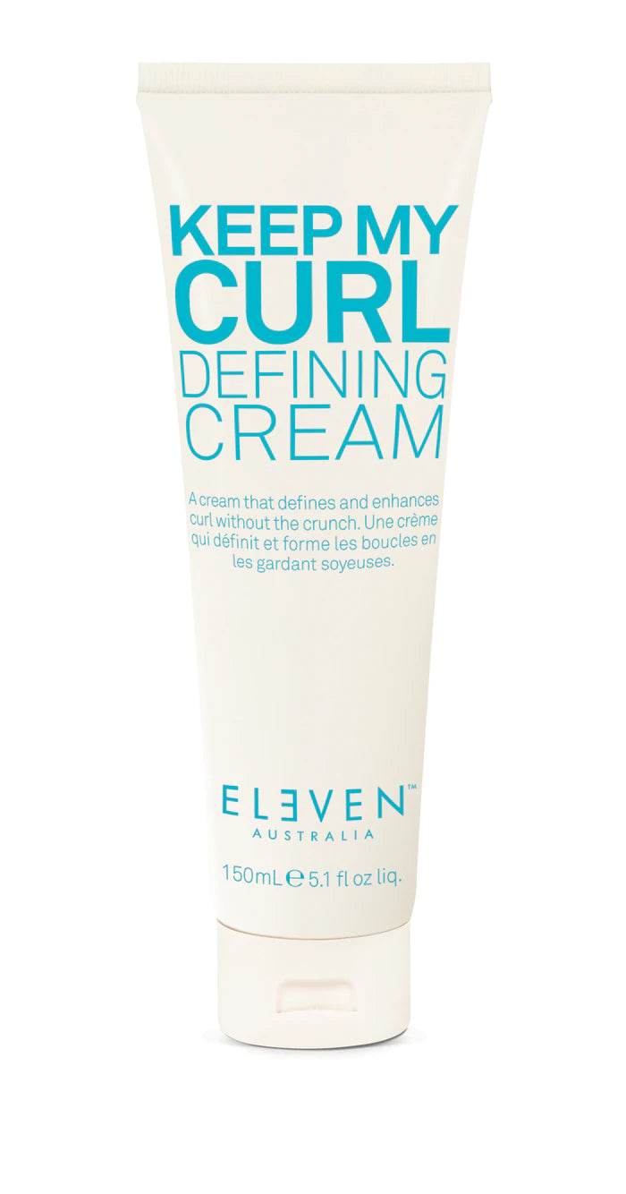 Eleven - Eleven Australia Keep My Curl Defining Cream - 150ml - frashhair.com