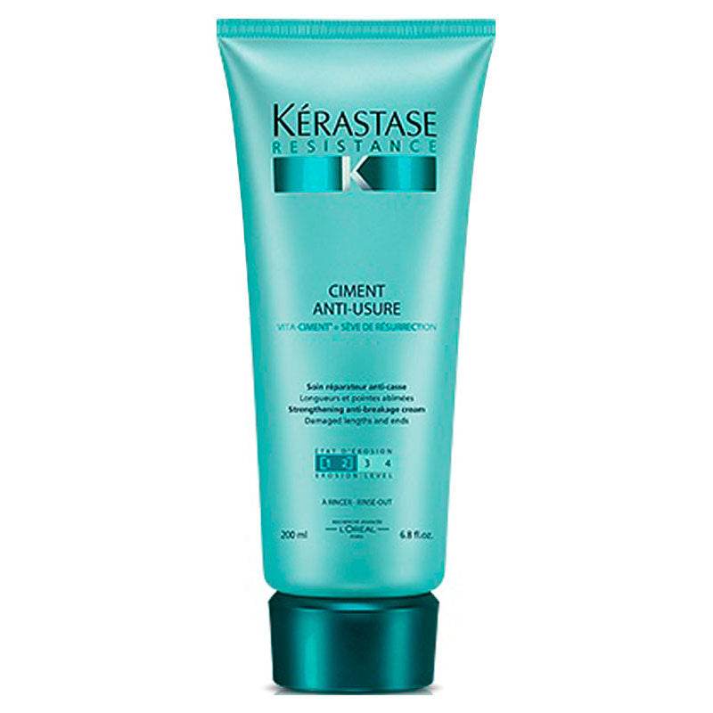 Kérastase - Kérastase Resistance Ciment Anti-Usure - 200ml - frashhair.com