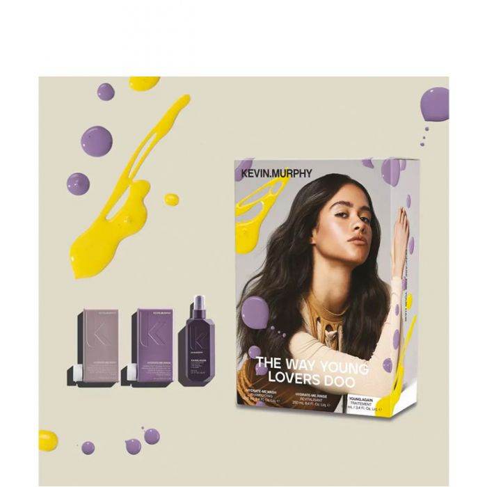 Kevin.Murphy - Kevin Murhpy The Way Young Lovers Doo - Gaveæske - frashhair.com