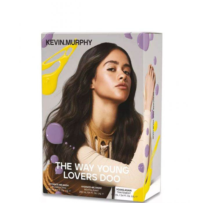 Kevin.Murphy - Kevin Murhpy The Way Young Lovers Doo - Gaveæske - frashhair.com