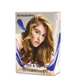 Kevin.Murphy - Kevin Murhpy Lifted & Gifted - Gaveæske - frashhair.com