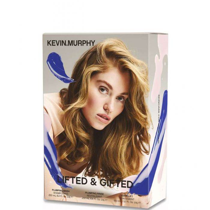 Kevin.Murphy - Kevin Murhpy Lifted & Gifted - Gaveæske - frashhair.com