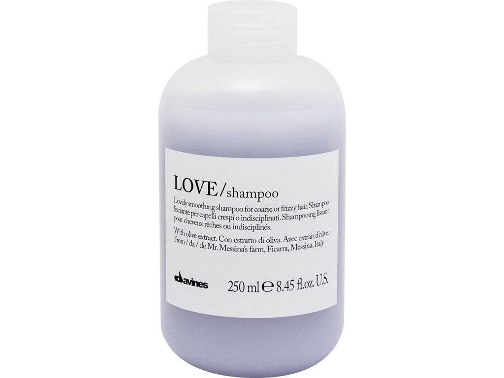 Davines - Davines LOVE Smoothing Shampoo - 250ml - frashhair.com