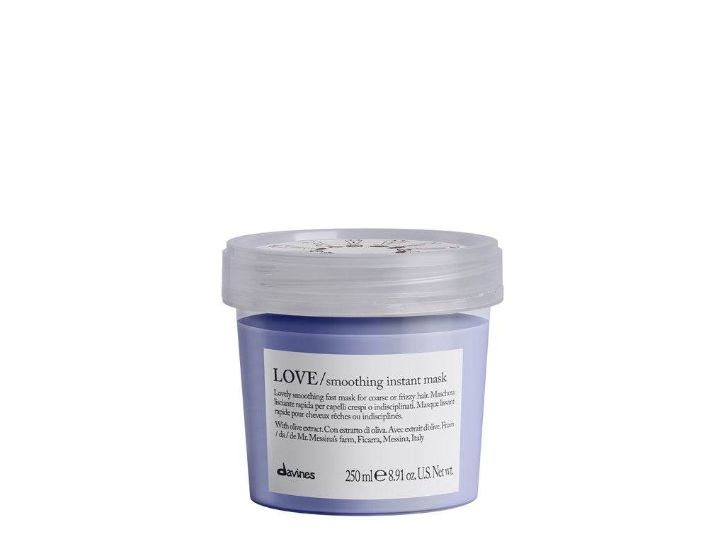 Davines - Davines LOVE Smoothing Instant Mask - 250ml - frashhair.com