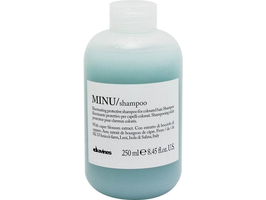 Davines - Davines MINU Shampoo - 250ml - frashhair.com
