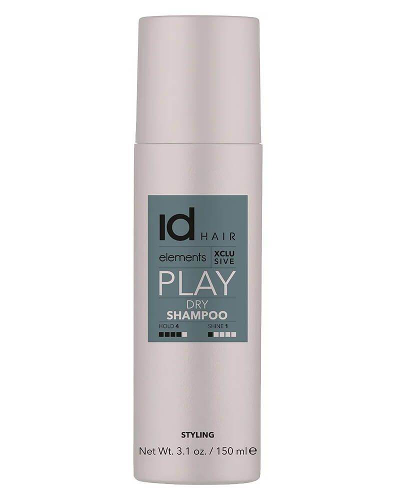 Id hair - Id Hair Elements Xclusive Play Dry Shampoo - 150ml - frashhair.com