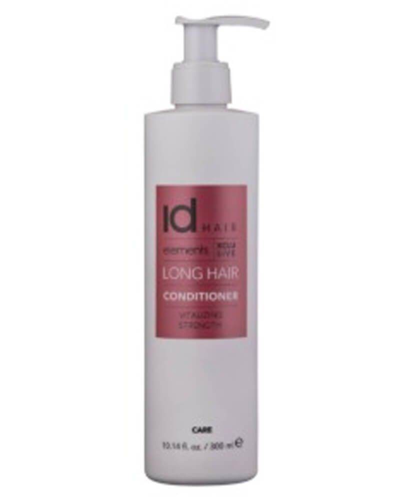 Id hair - Id Hair Elements Xclusive Long Hair Conditioner - 300ml - frashhair.com