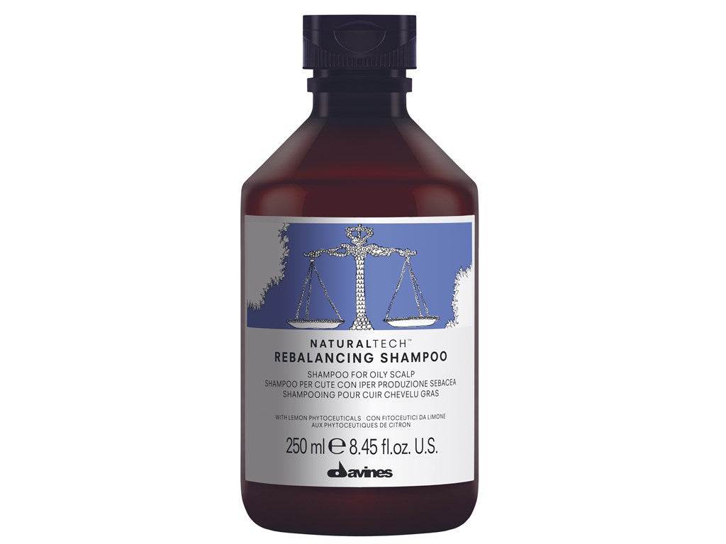 Davines - Davines Natural Tech Rebalancing Shampoo - 250ml - frashhair.com