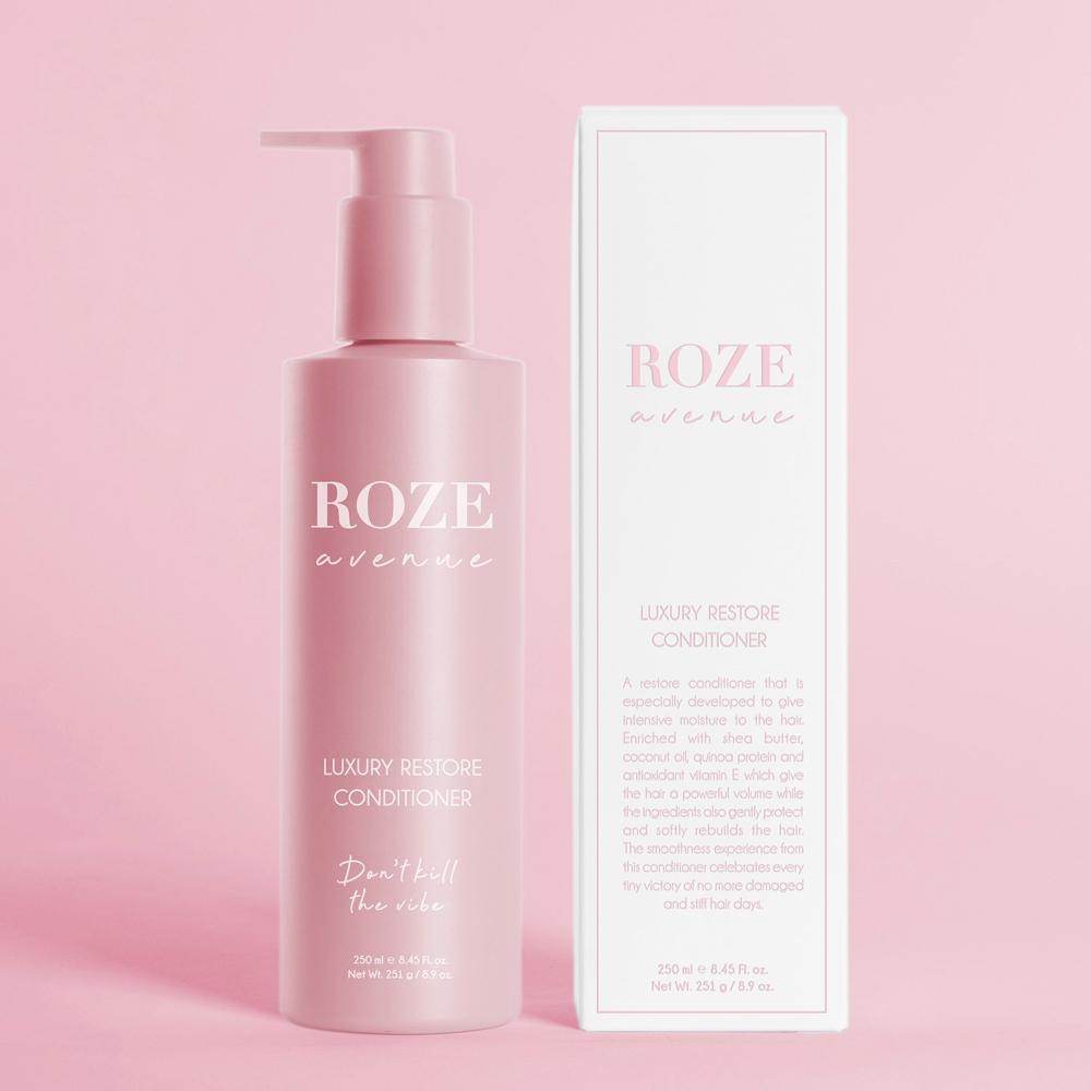 ROZE - Roze Luxury Restore Conditioner - 250ml - frashhair.com
