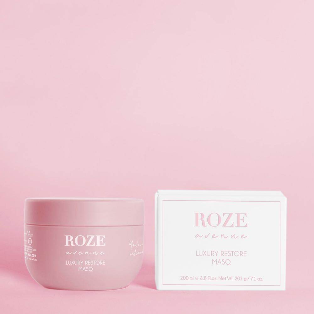 ROZE - Roze Luxury Restore Masq - 200ml - frashhair.com