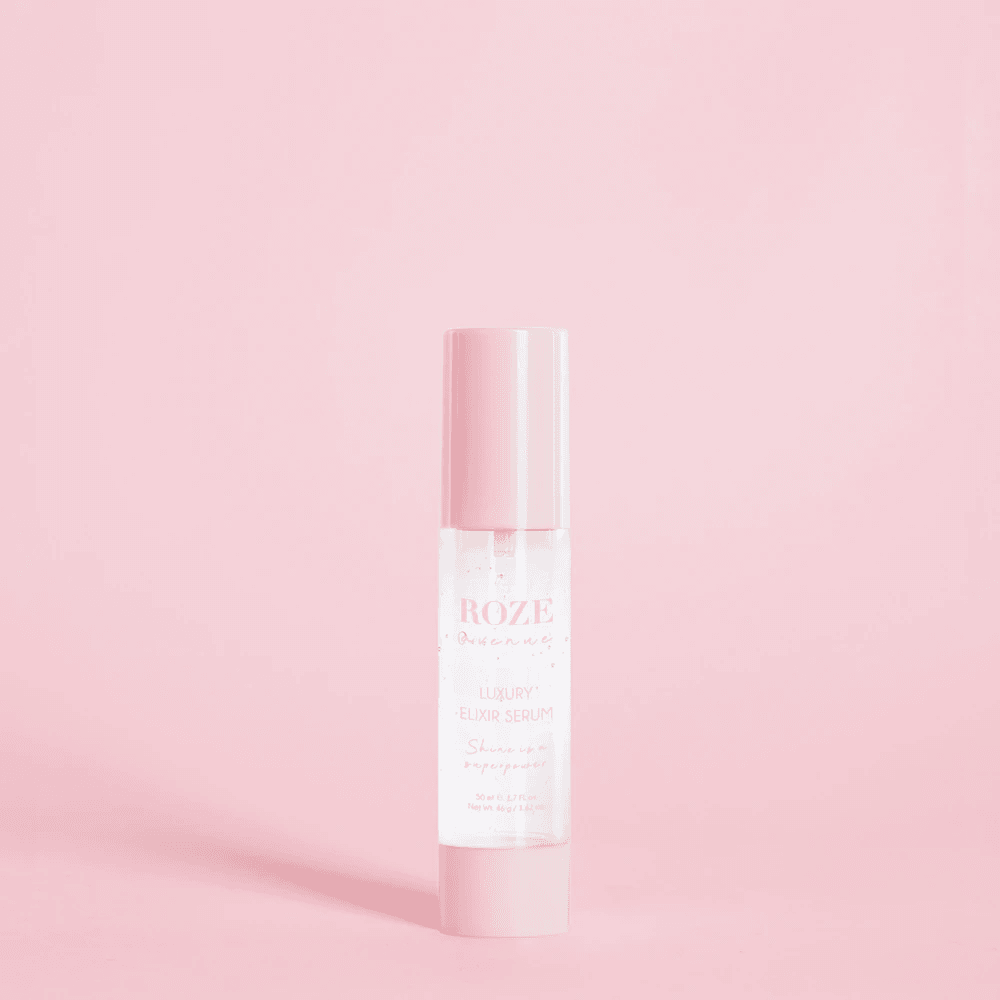 ROZE - Roze Luxury Elixir Serum - 50ml - frashhair.com