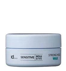 Id hair - Id Hair Sensitive Xclusive Strong Hold Wax - 100ml - frashhair.com