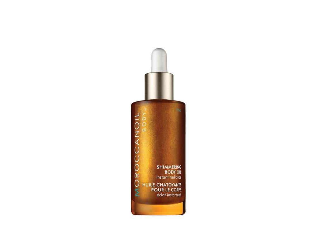 Moroccanoil - Moroccanoil Shimmering Body Oil - 50ml - frashhair.com