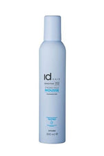 Id hair - Id Hair Sensitive Xclusive Strong Hold Mousse - 300ml - frashhair.com