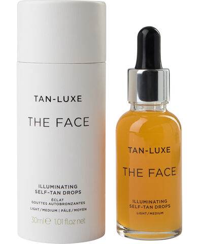 TAN-LUXE - TAN-LUXE The Face Light/Medium - 30ml - frashhair.com