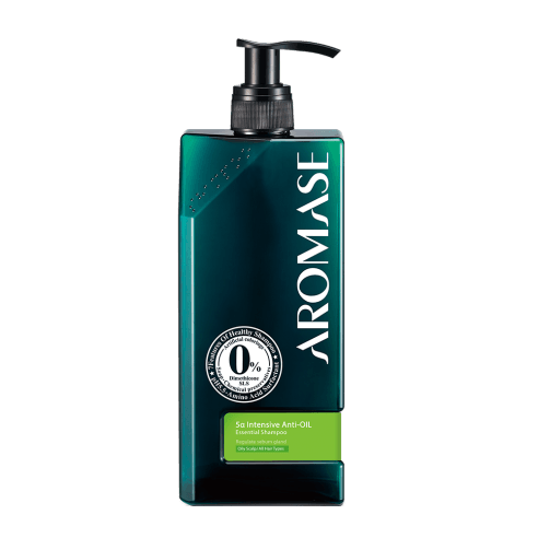 Aromase - Aromase 5α Intensive Anti-Oil Essential Shampoo - 400ml - frashhair.com