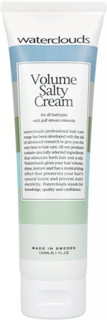 Waterclouds - Waterclouds Volume Salty Cream - 150ml - frashhair.com