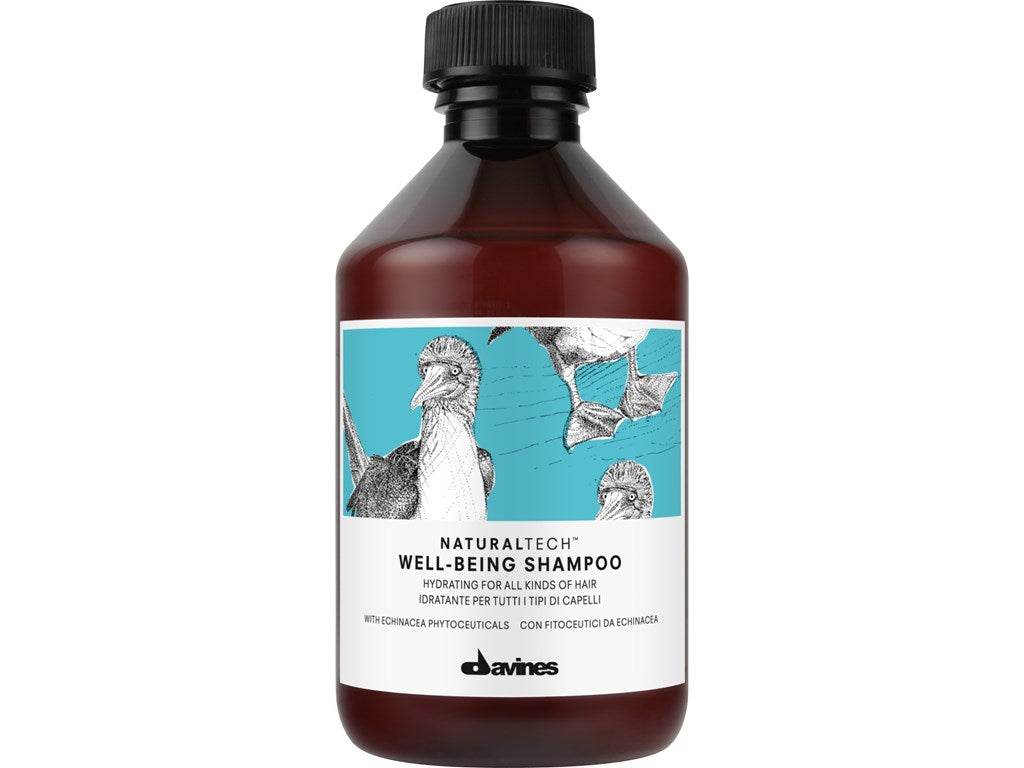 Davines - Davines Natural Tech Well-Being Shampoo - 250ml - frashhair.com