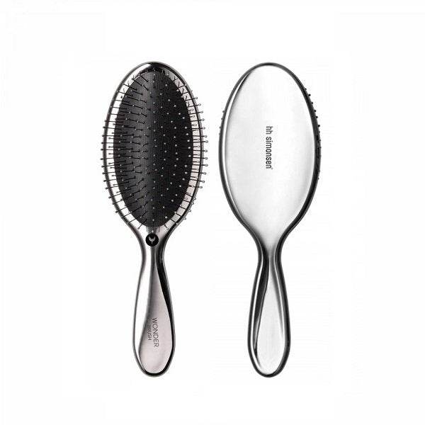 HH Simonsen - HH Simonsen - Wonder Brush Chrome Moonlight - frashhair.com